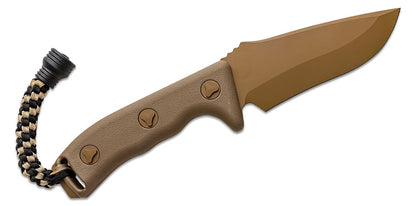 Microtech | Currahee Combat | Fixed Blade Knife | 102-1CTA