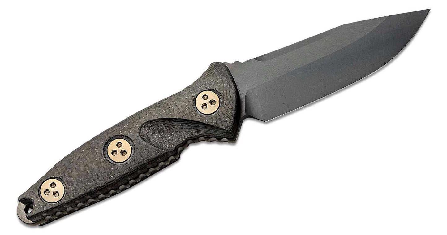 Microtech Signature Series Socom Alpha Mini Fixed Blade Knife