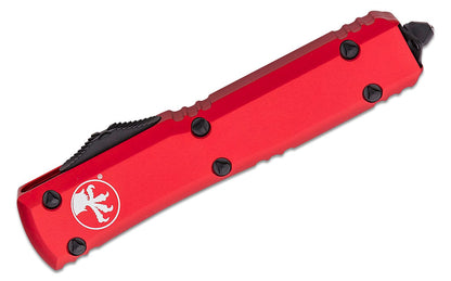 MICROTECH | ULTRATECH RED PARTIAL SERRATED | 121-2RD