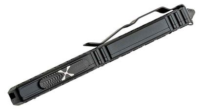 Microtech Signature Series Sith Lord Ultratech AUTO OTF Knife