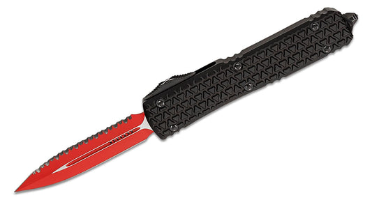 MICROTECH KNIVES EXOCET F/S SITH LORD-12