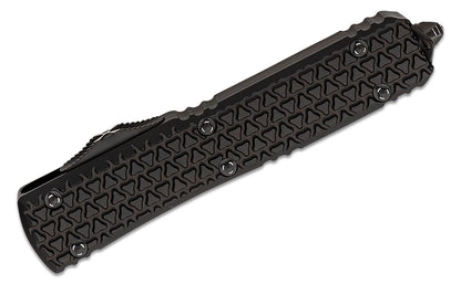 MICROTECH KNIVES EXOCET F/S SITH LORD-12