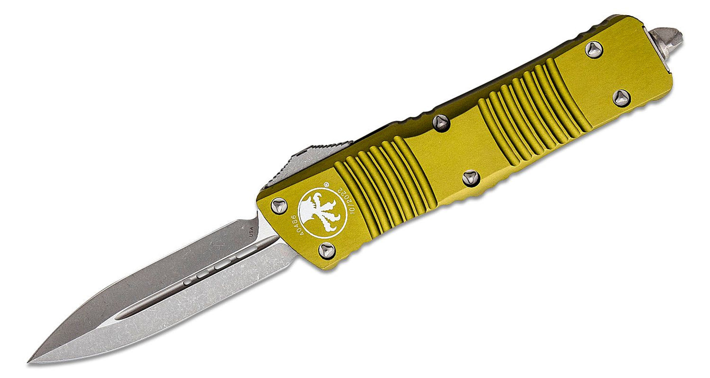 Microtech 142-10APOD Combat Troodon AUTO OTF