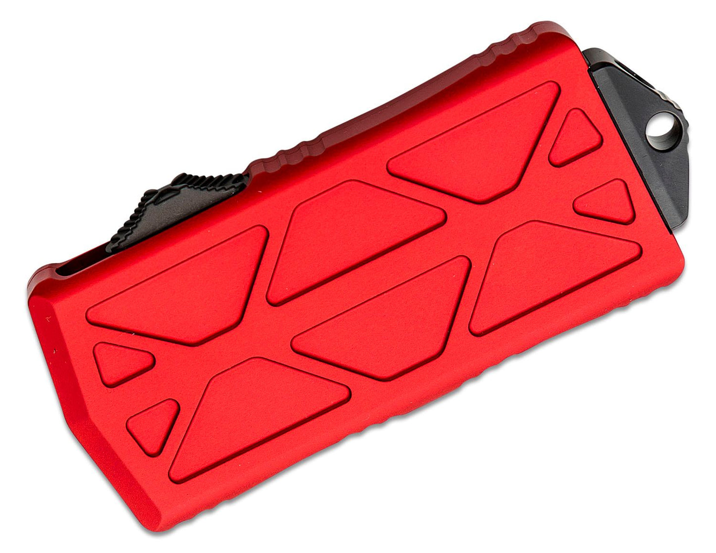 Microtech | Exocet OTF Money Clip AUTO Knife | 157-1RD