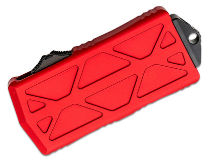 Microtech | Exocet OTF Money Clip AUTO Knife | 157-1RD
