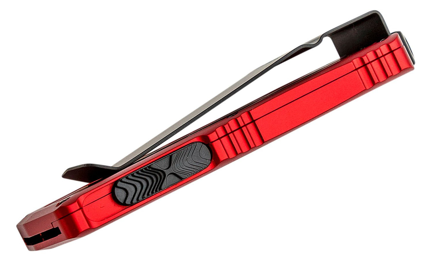 Microtech | Exocet OTF Money Clip AUTO Knife | 157-1RD