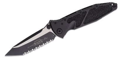 MICROTECH | SOCOM ELITE | BLACK | MANUAL FOLDING | 161-3T