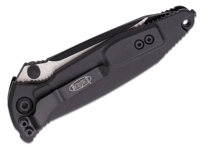 MICROTECH | SOCOM ELITE | BLACK | MANUAL FOLDING | 161-3T