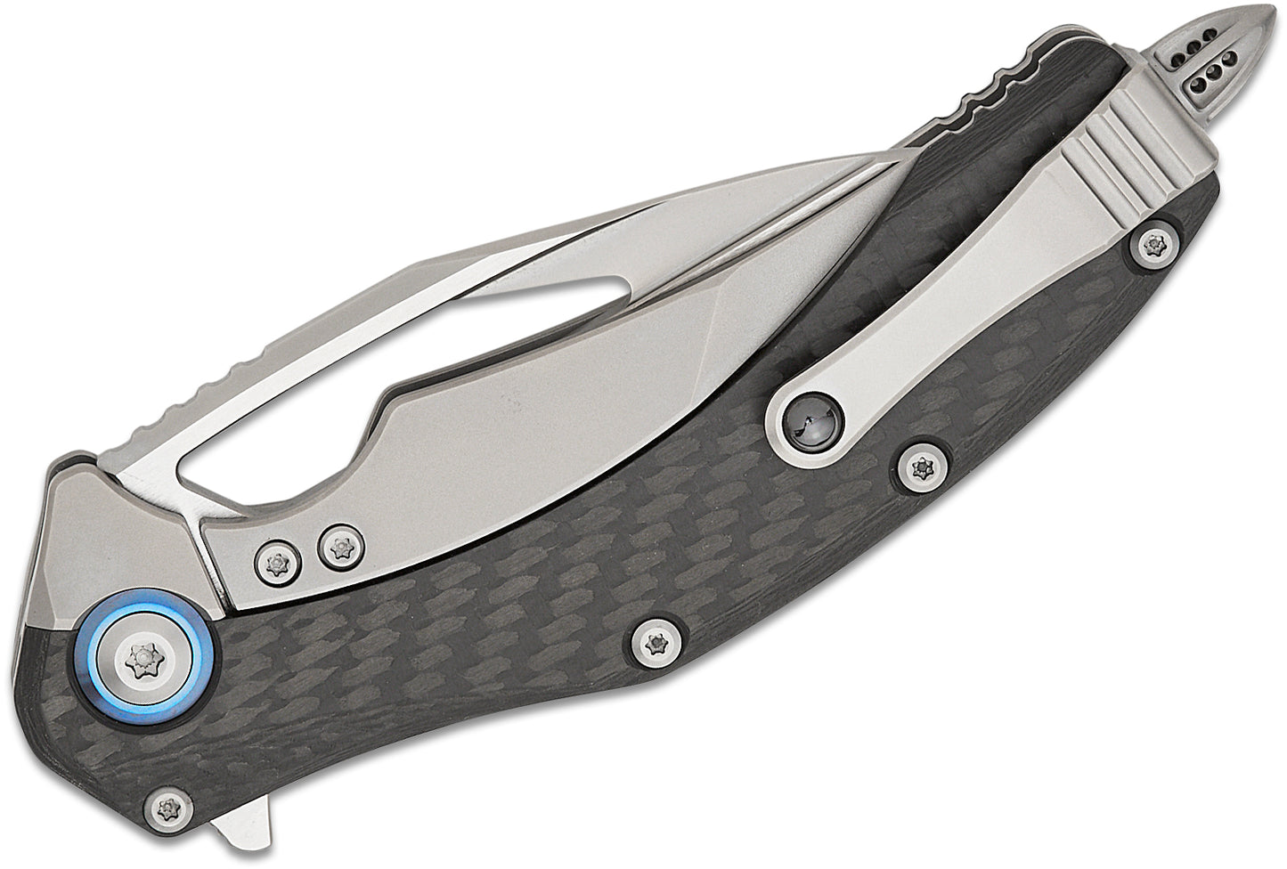 Matrix Manual Folding Knife 3.77 165C-7CFTI