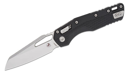 Microtech | MSI RAM-LOK Manual Folding Knife | 210T-10PMBK