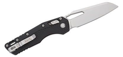 Microtech | MSI RAM-LOK Manual Folding Knife | 210T-10PMBK