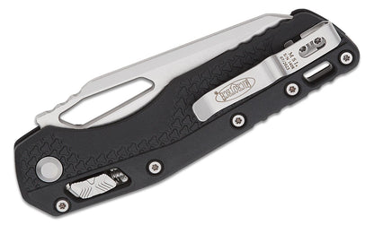 Microtech | MSI RAM-LOK Manual Folding Knife | 210T-10PMBK