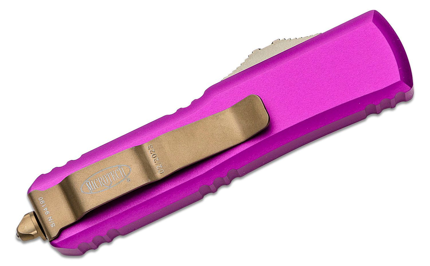 Microtech | UTX-85 AUTO OTF Knife | 232-13VI
