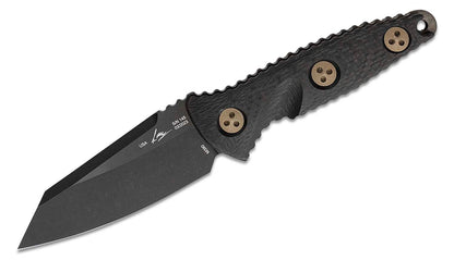 MICROTECH | KNIVES | SOCOM ALPHA MINI WARCOM | DLC AP BRZ CF | 93M-1DLCCFS