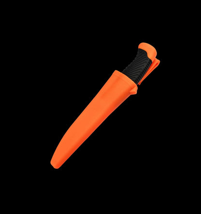 Magnum Falun 2.0 Fixed Blade Knife 420 Stainless Steel Orange (02RY099)