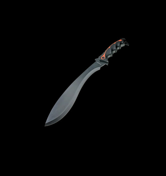 Magnum CSB Kukri Machete 420 Steel Fixed Blade (02RY690)