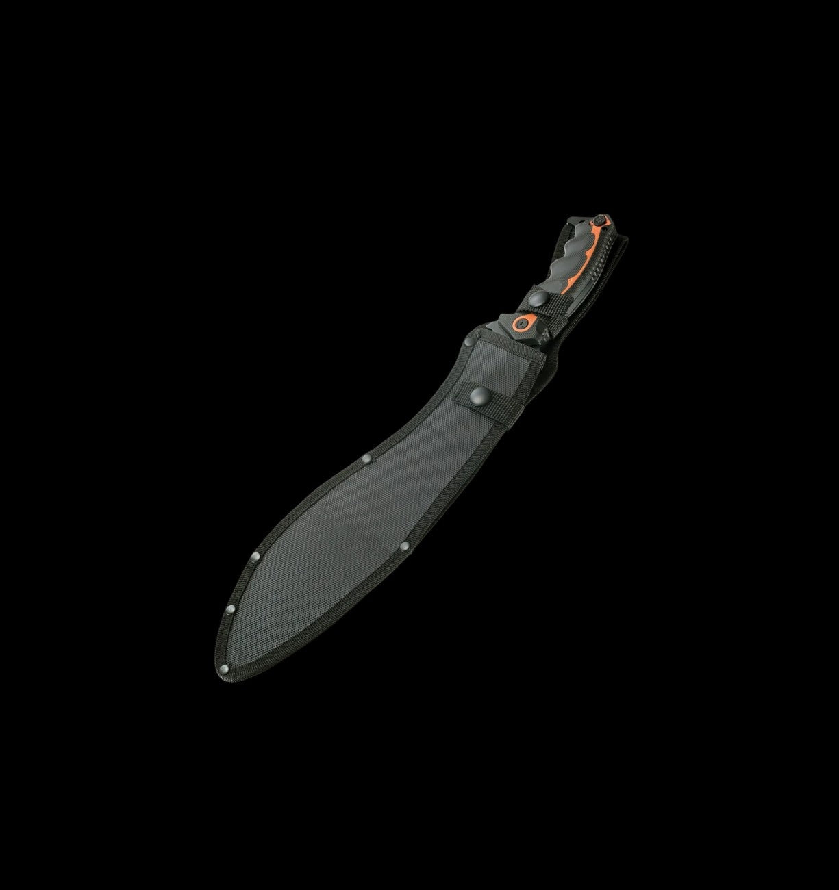 Magnum CSB Kukri Machete 420 Steel Fixed Blade (02RY690)