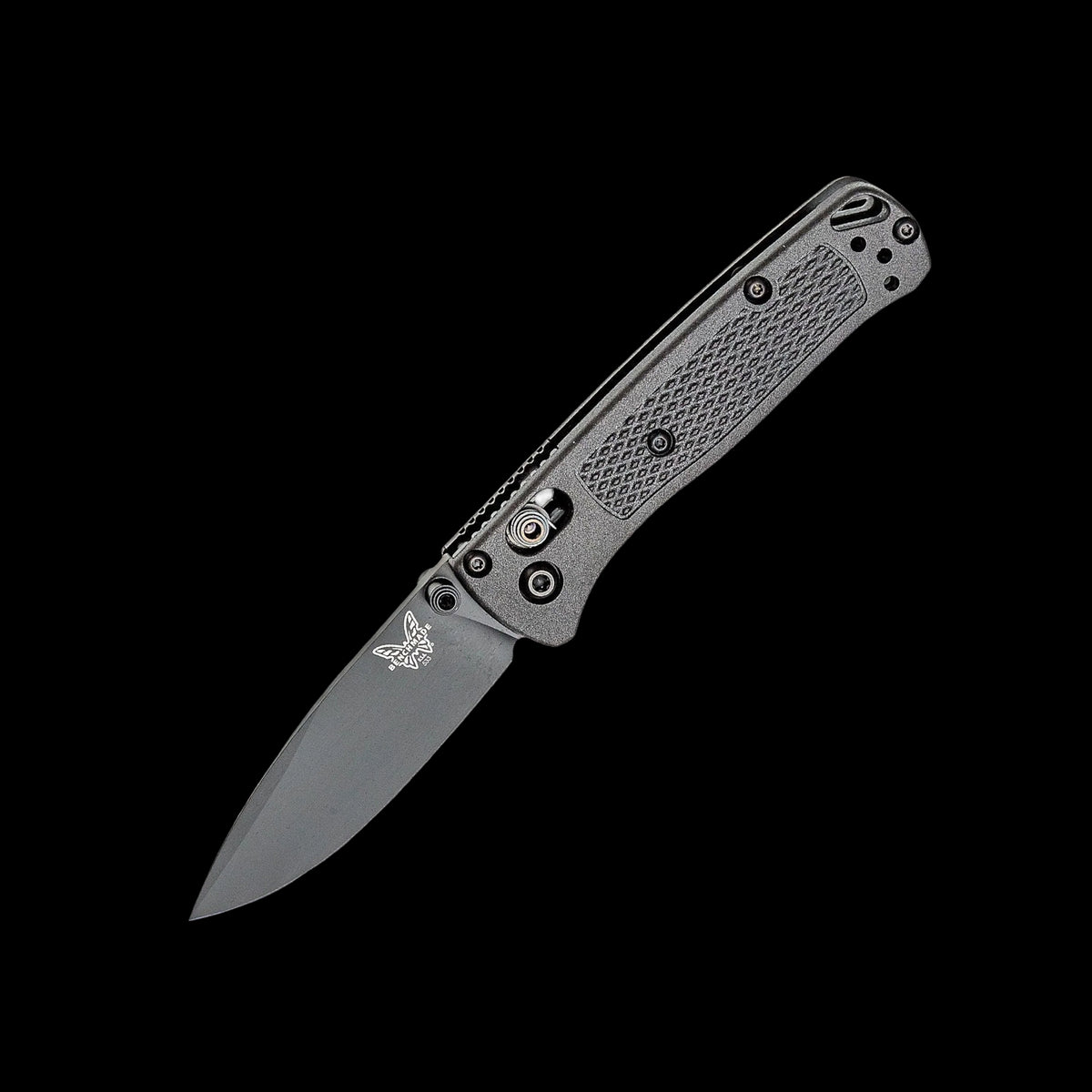 Benchmade Mini Bugout 533BK-2 S30V CF-Elite folding knife UAE