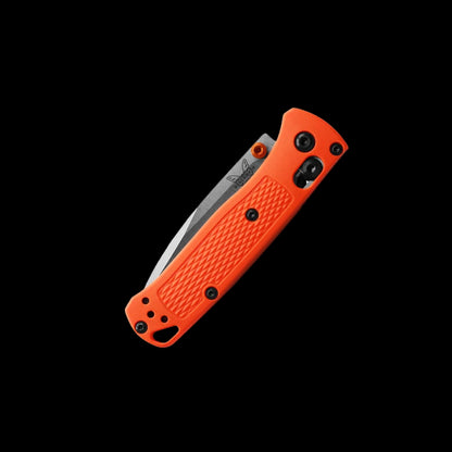 Benchmade Mini Bugout 533 S30V Orange Grivory folding knife