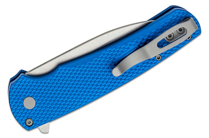 Pro-Tech | Malibu | Manual Flipper Knife | 5305-BLUE