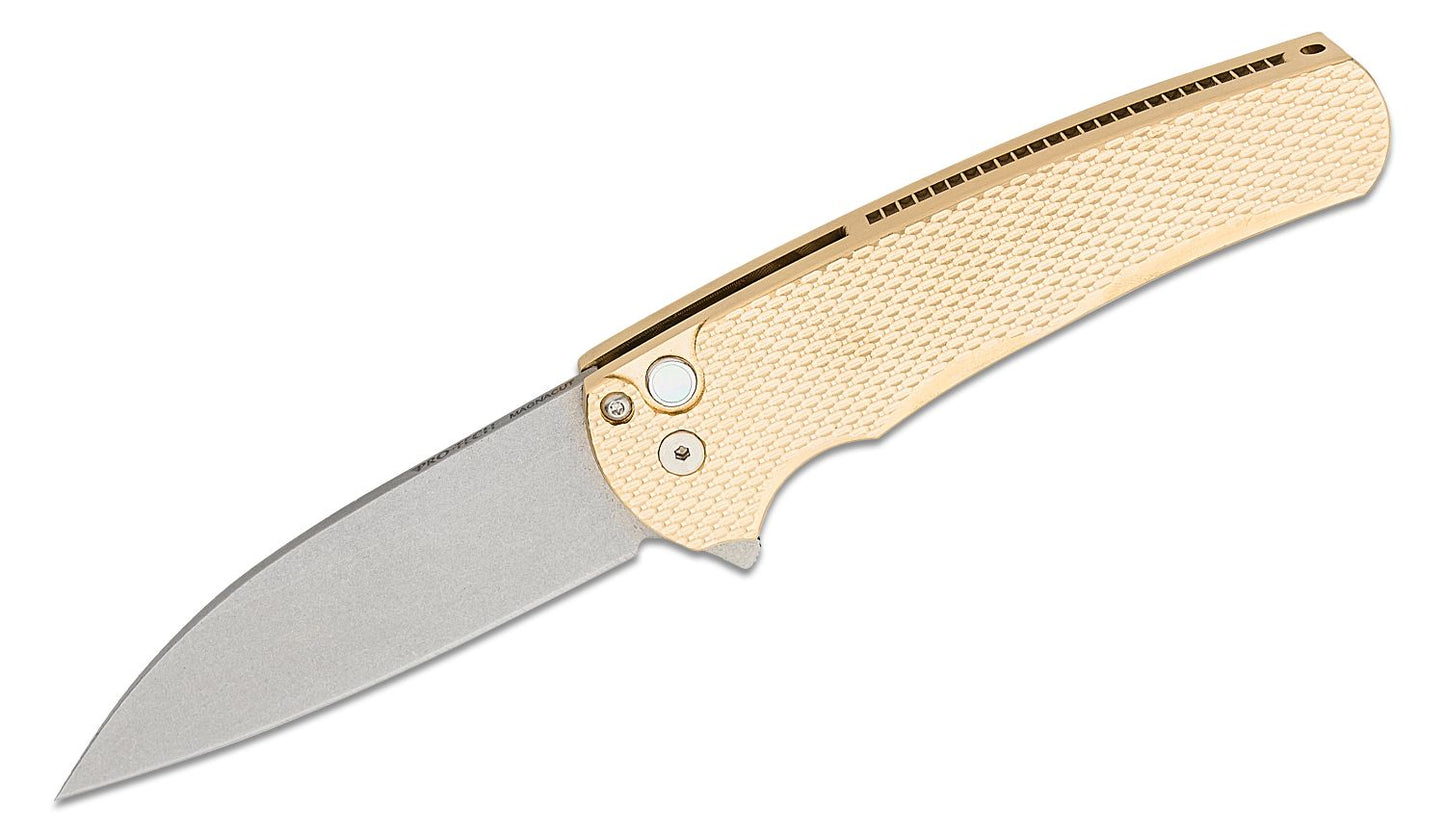 Pro-Tech 5311 Malibu Manual Flipper Knife