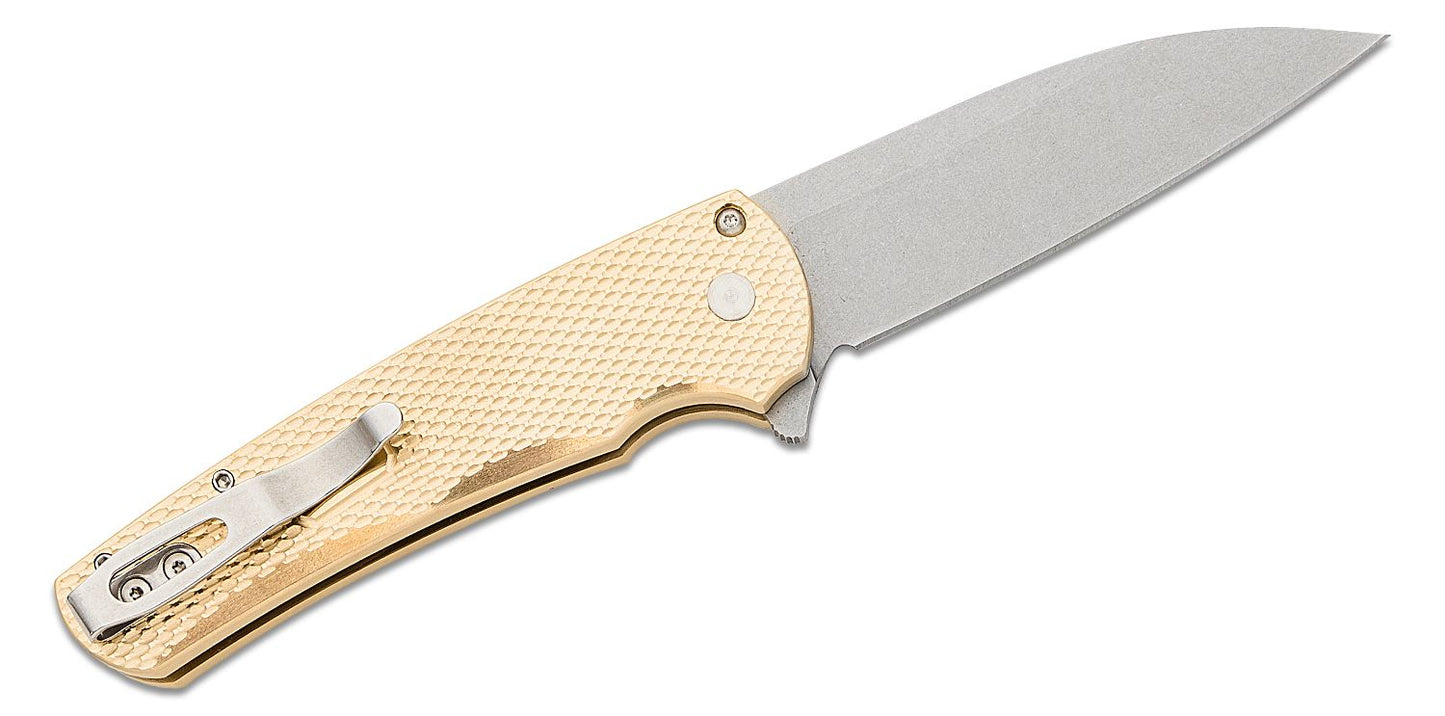 Pro-Tech 5311 Malibu Manual Flipper Knife