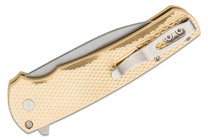 Pro-Tech | Malibu | Manual Flipper Knife | 5311