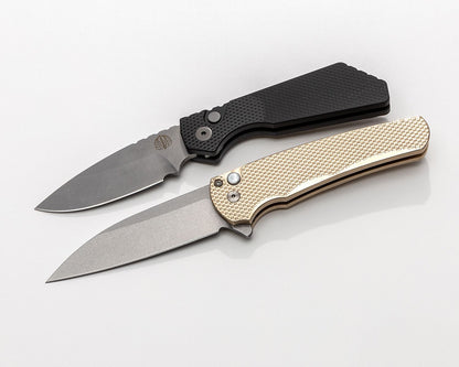 Pro-Tech | Malibu | Manual Flipper Knife | 5311