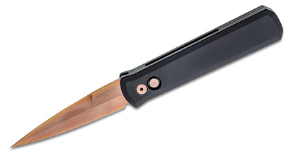 Pro-Tech | Godfather | AUTO Folding Knife | 921-RG