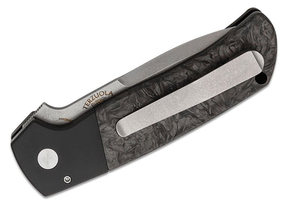 Protech | Bob Terzuola ATCF | AUTO Folding Knife | BT2731