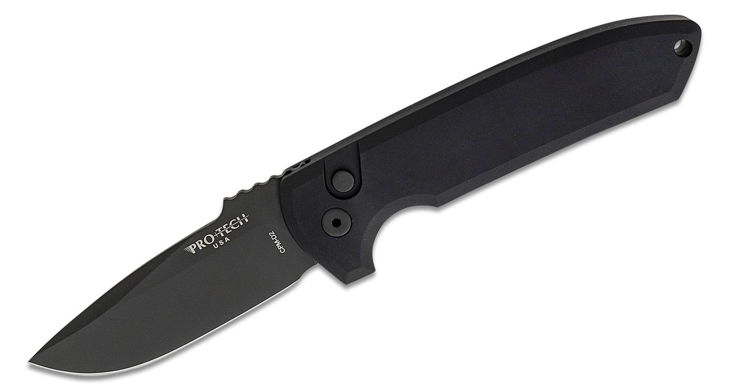 Protech LG303 Les George Rockeye AUTO Folding Knife