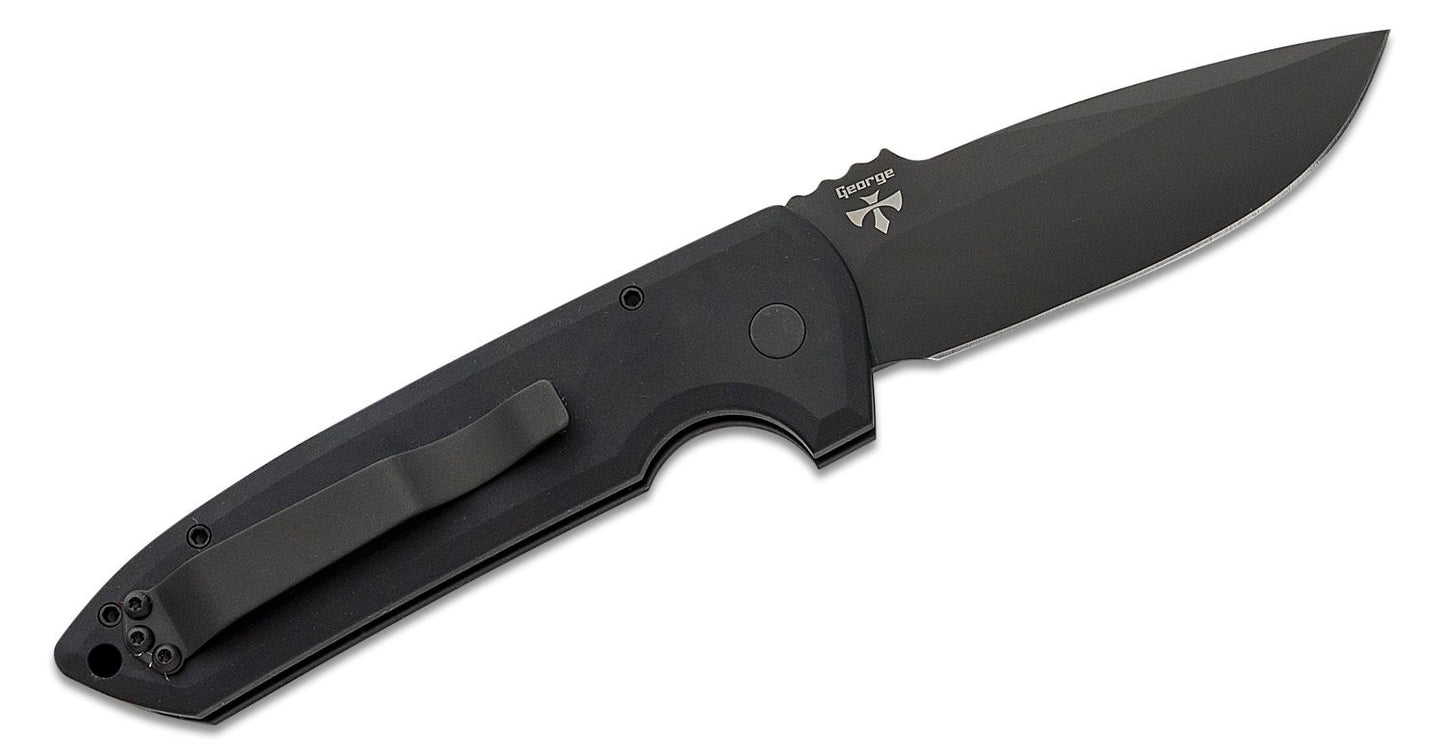 Protech LG303 Les George Rockeye AUTO Folding Knife