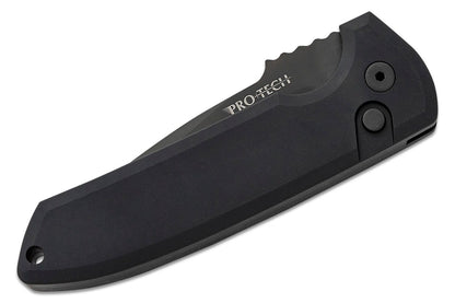 Protech | Les George Rockeye | AUTO Folding Knife | LG303 D2