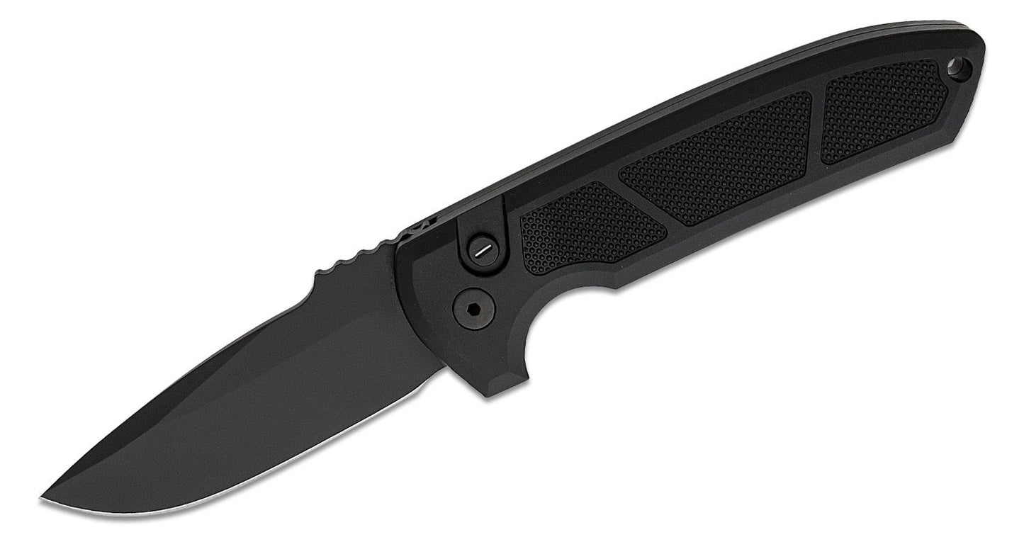 Protech LG307 Les George Rockeye Operator Edition AUTO Folding Knife