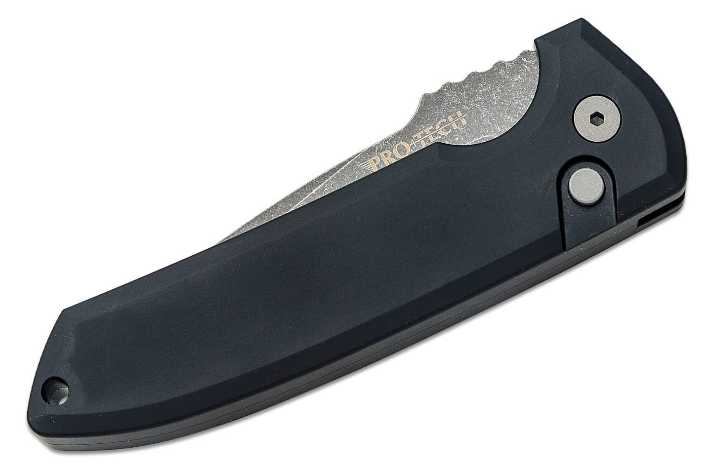 Pro-Tech LG311 Les George Rockeye AUTO Folding Knife