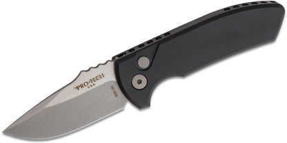 Pro-Tech | Les George SBR Short Bladed Rockeye | AUTO Folding Knife | LG401