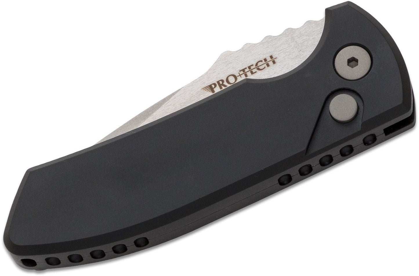 Pro-Tech LG401 Les George SBR Short Bladed Rockeye AUTO Folding Knife