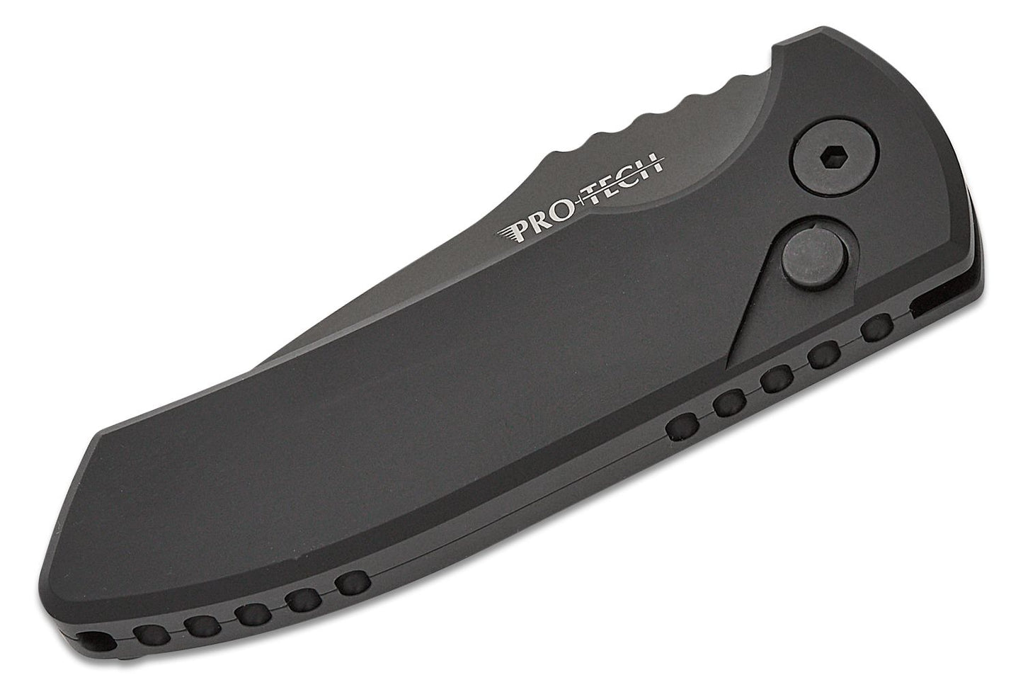 Pro-Tech LG403 Les George SBR Short Bladed Rockeye AUTO Folding Knife