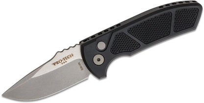 Pro-Tech | Les George SBR Short Bladed Rockeye | AUTO Folding Knife | LG405