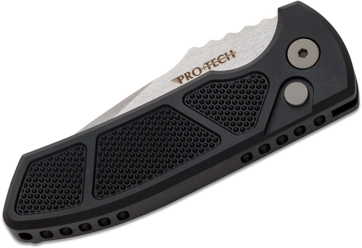 Pro-Tech LG405 Les George SBR Short Bladed Rockeye AUTO Folding Knife