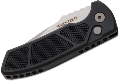 Pro-Tech | Les George SBR Short Bladed Rockeye | AUTO Folding Knife | LG405