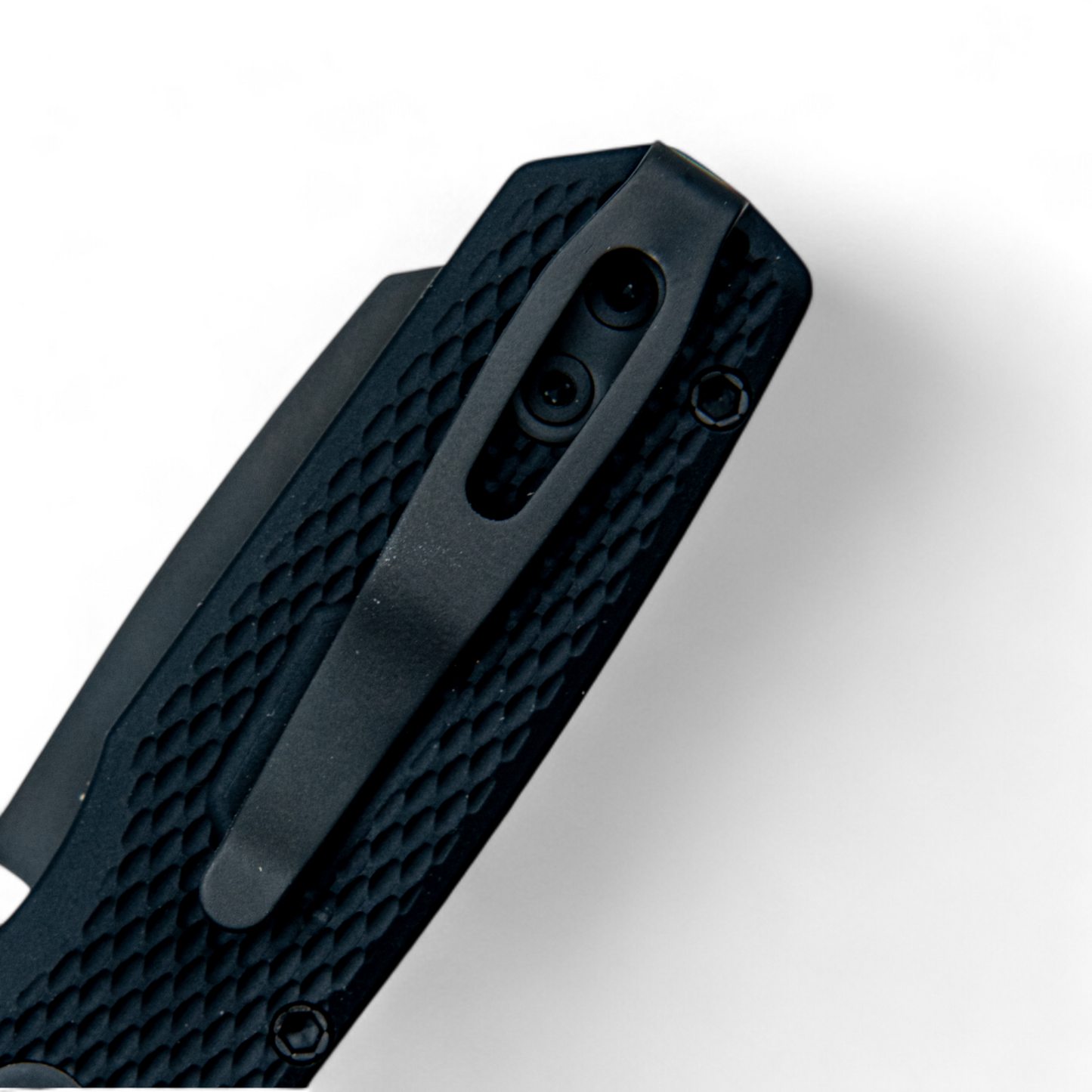 ProTech | Runt 5 Black | Textured Reverse Tanto | R5406