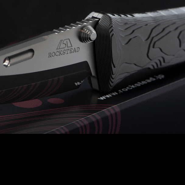 Rockstead SAI-ZDP(BK)