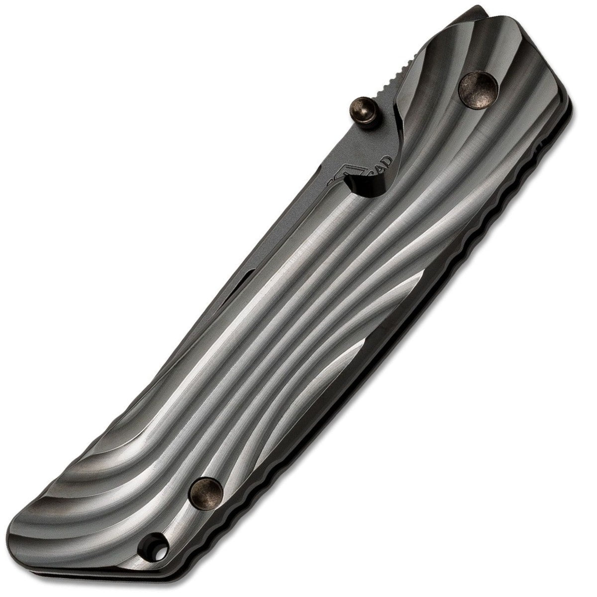 ROCKSTEAD HIGOⅡ TI-DLC (S)