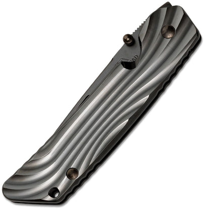 ROCKSTEAD HIGOⅡ TI-DLC (S)
