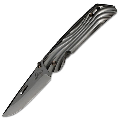 ROCKSTEAD HIGOⅡ TI-DLC (S)