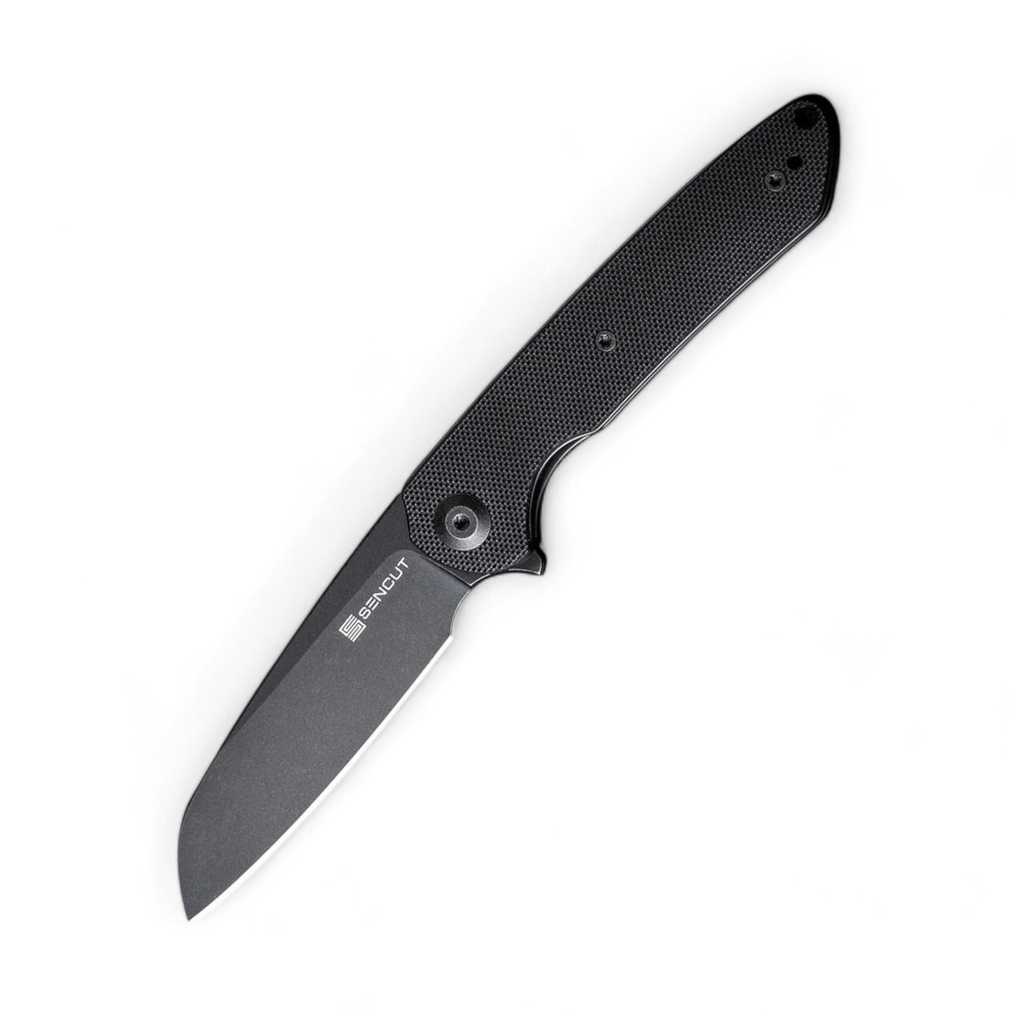 SENCUT | Kyril Flipper Knife G10 Handle | S22001-1