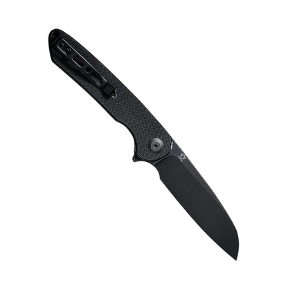 SENCUT | Kyril Flipper Knife G10 Handle | S22001-1