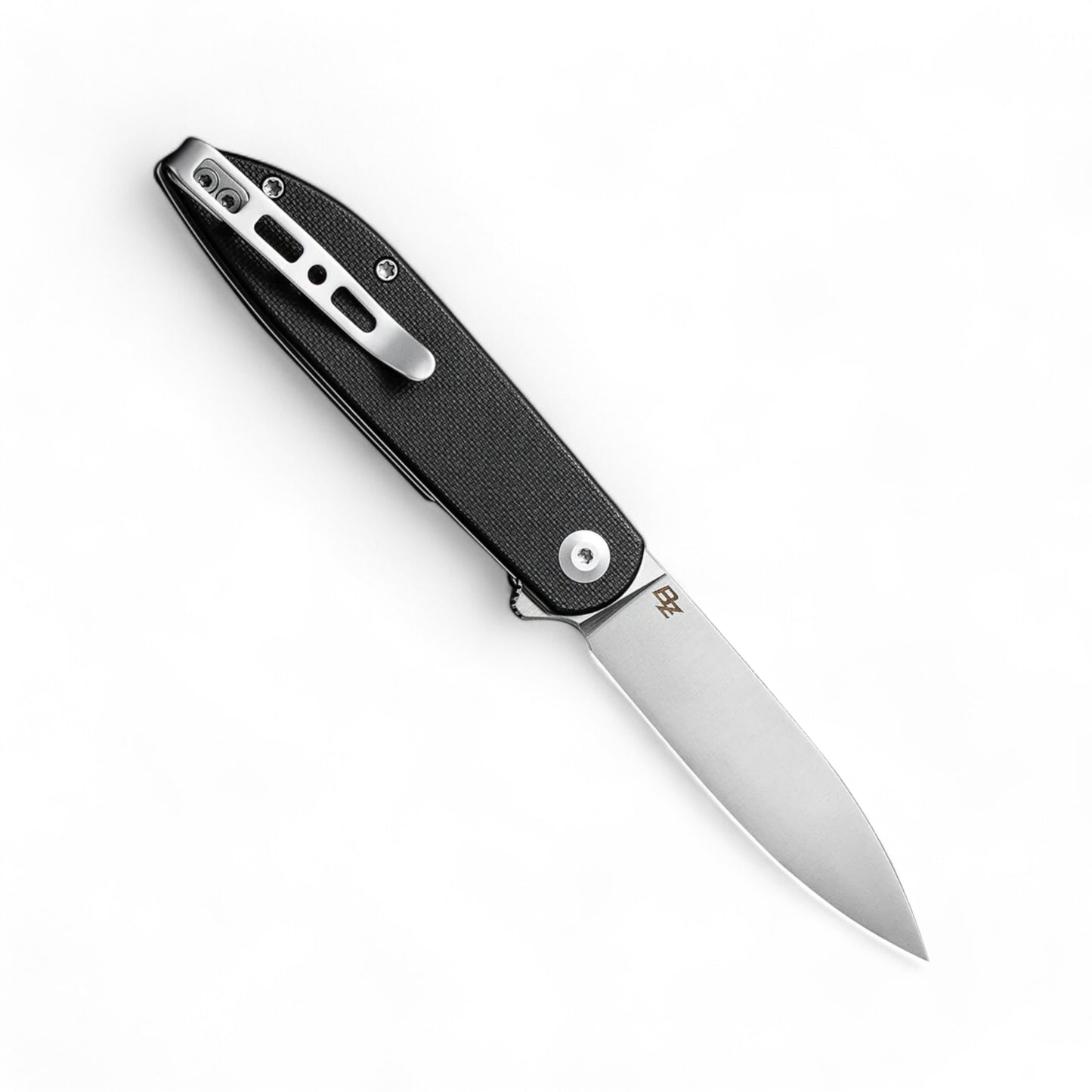 SENCUT | Bocll II Flipper Knife G10 Handle | S22019-1