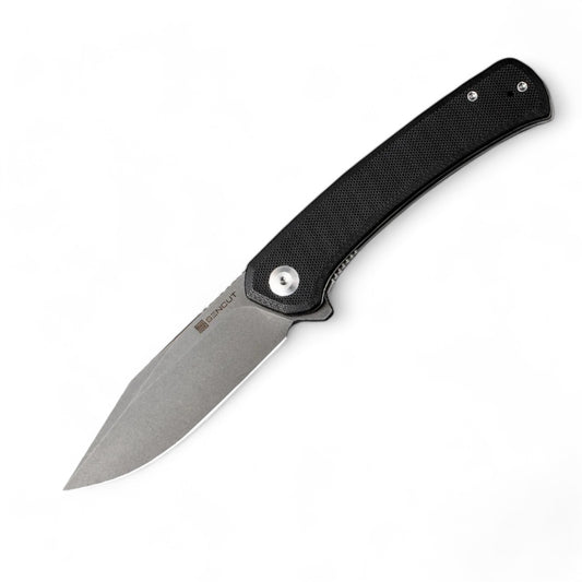 SENCUT | Snap Flipper Knife G10 Handle | SA05BV1